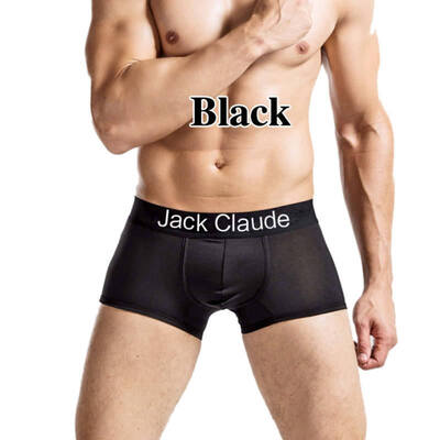 

New Men Male Underwear Mens Boxer Bermudas Masculina De Marca Boxer Shorts Underwear Sexy Ondergoed Men  L XL XXL y6