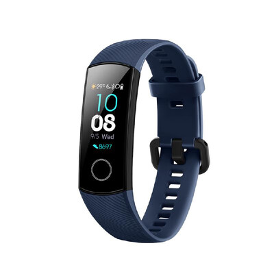 

Applicable Huawei glory bracelet 4 standard version NFC version 50 meters waterproof sports heart rate sleep monitoring internatio
