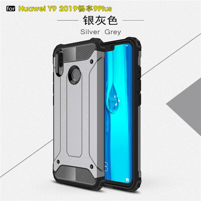 

Goowiiz Phone Case For Huawei Y9 2019Honor 9 Plus Enjoy8C8x8x MaxPlay King Kong Armor Fashion Bumper PC TPU Prevent falling