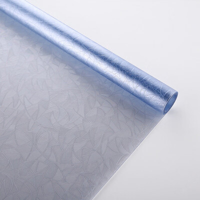 

Home Decorative No-Glue 3D Irregular Refraction Colorful Static Decorative Window Glass Stickers