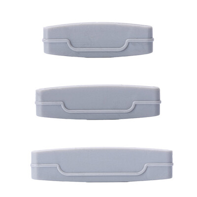 

〖Follure〗3PCSManual Squeezing Toothpaste Toothpaste Extruder Lazy Cosmetic Cosmetic Clean