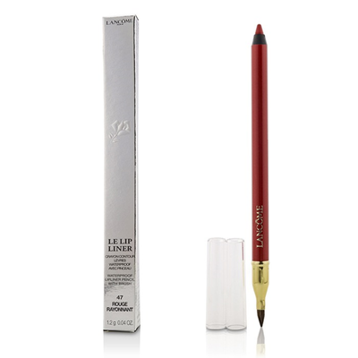

LANCOME - Le Lip Liner Waterproof Lip Pencil With Brush - 47 Rayonnant 12g004oz