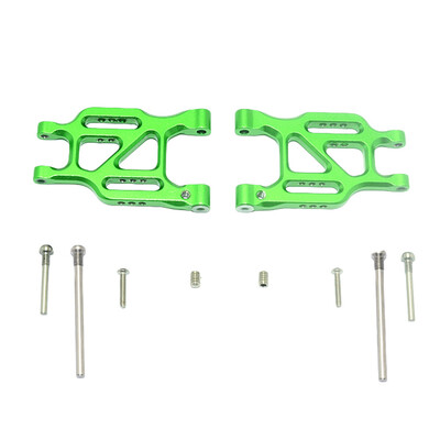 

Tailored GPM Racing Aliminum Rear Lower Arms For X-Rider 18 RC Car Spare Parts