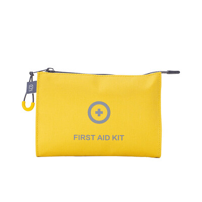

Seconds seconds first aid kit medical kit travel outdoor portable emergency kit car medical suit trauma medical box 68 component sets