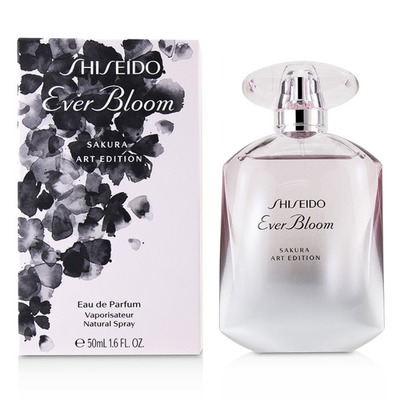 

SHISEIDO - Ever Bloom Eau De Parfum Spray Sakura Art Edition 50ml17oz