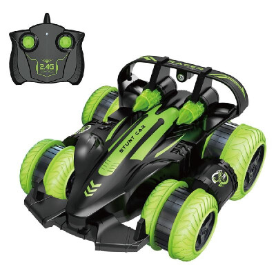 

RC Stunt Car 24Ghz 3D Rotating Drift Stunt Car Deformation RC Car 24Ghz 6CH 3D Rotating Drift Stunt Car Deformation Six-way Stun