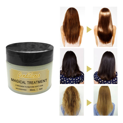 

Shiny Hair Conditioners Hair Treatmen Hair Straightening Repair Care Mask Smoothing Treatment