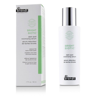 

DR BRANDT - Bright Biotic Dark Spot Minimizing Serum 50ml17oz