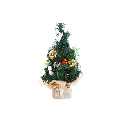 

〖Follure〗Merry Christmas Tree Bedroom Desk Decoration Toy Doll Gift Office Home Children
