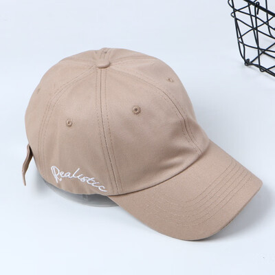

2009 New Side Alphabet Baseball Cap Summer Duck Tongue Cap Spring&Autumn Men&Women Leisure Hundreds of Student Hats Tide