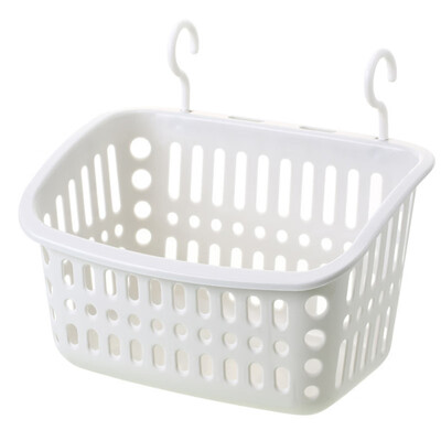 

Multifunctional Hanging Storage Basket Container Holder For Makeup Shampoo Bathroom Kitchen Home Organizer