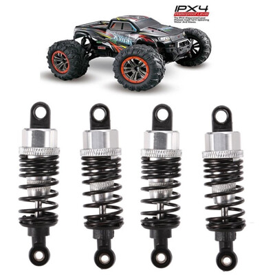 

Tailored 4PC 60mm metal shock absorber damper For 110 RC Car SCX10 TRX4 D90