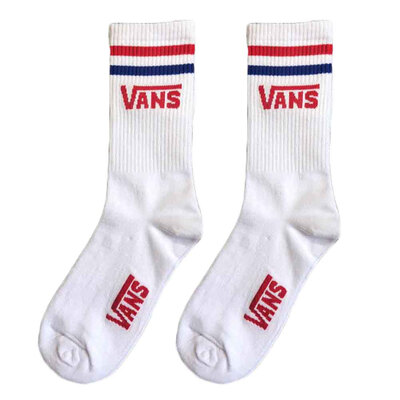 

Ready Stock 100 Cotton High Socks Comfortable Breathable Long Tube Socks Couples