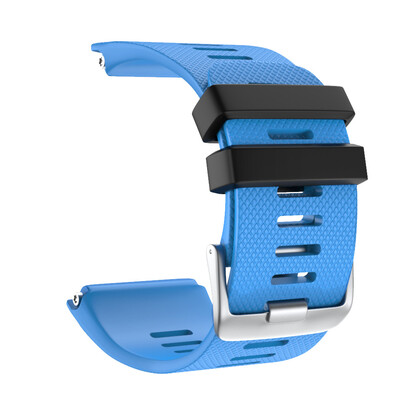 

〖Follure〗Fashion Sport Silicone Replacement Strap Watch Band for Garmin vivoactive HR