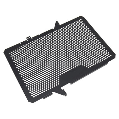 

Black Motorcycle Radiator Guard Grille Grill Cover Fits For HONDA CB650F CBR650F
