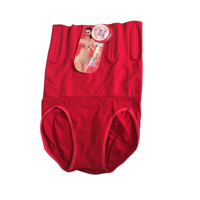

Summer Women Steel High Waist Belly Briefs Girdle Body Shaper Underwear Slimming Tummy Panties