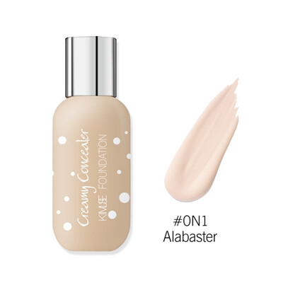 

24H Long LastingFoundation Soft Matte Long Wear Oil Control Concealer Liquid Foundation Cream Fashion Womens Makeup