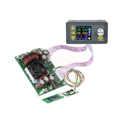 

LCD Digital Programmable Control Buck-Boost Power Supply Module Constant Voltage Current DC 0-5000V0-2000A Output DPS5020