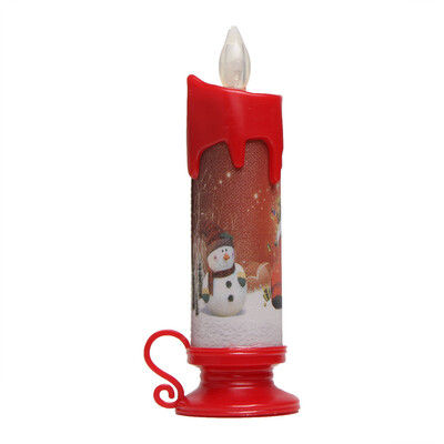 

〖Follure〗Electronic Light LED Candle For New year Decorations for party Christmas gift