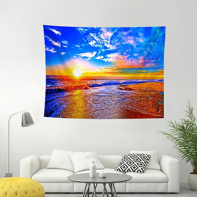 

Toponeto New landscape Tapestry Living Room Bedroom Decorative Painting