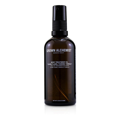 

GROWN ALCHEMIST - Body Treatment Oil - Ylang Ylang Tamanu & Omega 7 100ml334oz