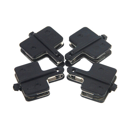 

4 Pair Mountain Bike Ceramics To Make Tablets Bicycle Disc Brakes Friction Sheet Bicycle Brake Pads