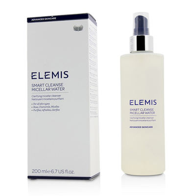 

ELEMIS - Smart Cleanse Micellar Water 200ml67oz