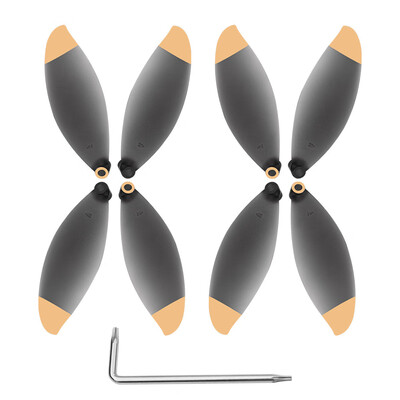 

Tailored 8Pc Replacement Props Blade Propellers For Parrot ANAFI Drone