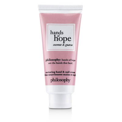 

PHILOSOPHY - Hands of Hope Nurturing Hand & Nail Cream - Coconut & Guava 30ml1oz