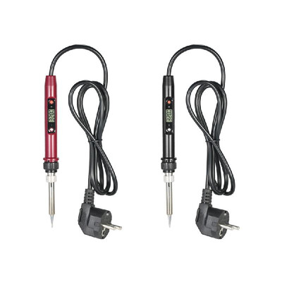 

80W Professional LCD Digital Temperature Adjustable Electric Soldering Iron Tool Lead-free Mini Soldering Station