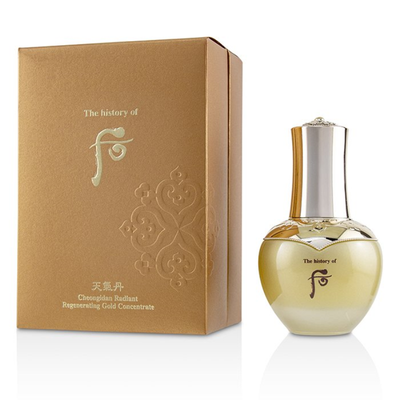 

WHOO THE HISTORY OF WHOO - Cheongidan Radiant Regenerating Gold Concentrate 40ml