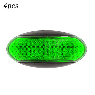 

TMH-NG-Y LED Side Marker Light Lamp For Car Truck Trailer Boat Lorry Pickup Bulb
