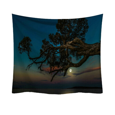 

Gobestart Scenic TourismFashion Tapestry Pattern Style Decorative Tapestry Home Decor