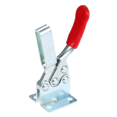 

Hand Tool Toggle Clamp GH-201B Antislip Red Horizontal Clamp GH-201B Quick Release Tool