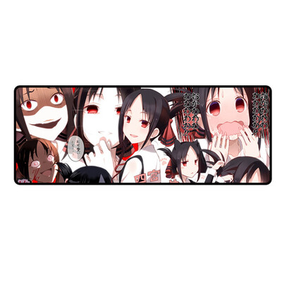 

Anime Oversize Gaming Mouse Pad Large Live Love Waterproof Non-Slip Mat Mouse Pad Rubber Mat Mouse Pad