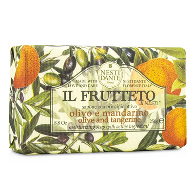 

NESTI DANTE - Il Frutteto Moisturizing Soap - Olive & Tangerine 250g88oz