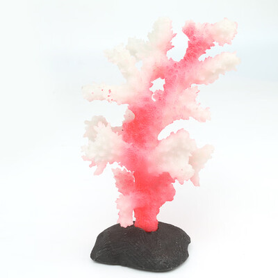 

Luminous Sea Anemone Aquarium Artificial Silicone Coral Plant Fish Tank Decoration