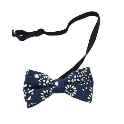 

Children Baby Boys Casual Fashion Printing Bow Tie Kids Butterfly Bowtie Clothing Accessories