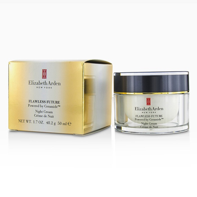 

ELIZABETH ARDEN - Flawless Future Powered by Ceramide Night Cream 50ml17oz
