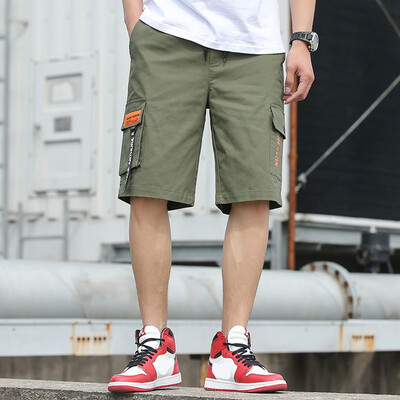 

Gobestart Mens Summer New Style Fashion Fittings Shorts Fashion Comfortable Shorts