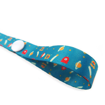 

2 Pcs 14 Styles Baby Stroller Accessories Toys Fixed Strap Cute Holder Anti Lost Drop Hanger Belt Pacifier Chain