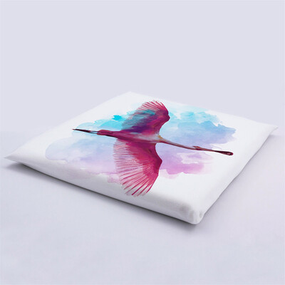 

Toponeto Polyester Soft Cushion Chair Cushion Sponge Gel Memory Foam Seat Pad