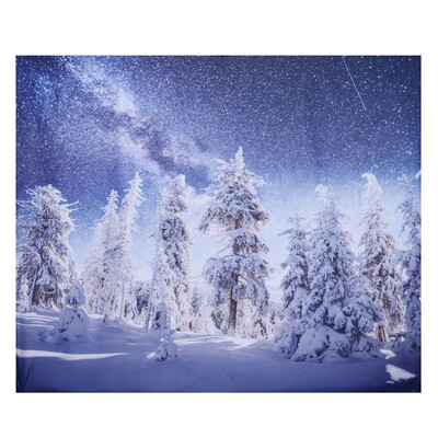 

Tailored Beautiful Christmas Tapestry Wall Hanging Home Room Decor Xmas Festival