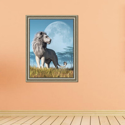 

Toponeto 5D Full Square Dirll Embroidery Paintings Rhinestone Pasted DIY Diamond Painting
