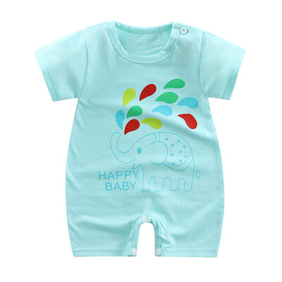 

Spring Autumn Winter Newborn Baby Boys Girls Romper Cute Dinosaur Long Sleeve Warm Clothes Hooded Jumpsuit