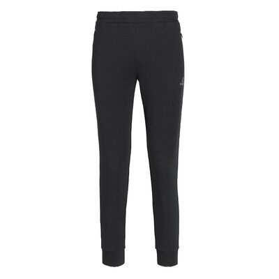 

PEAK Mens Pants Knitted Sports Pants Bundle Guard Pants Sports Pants DF391041 Black S Code