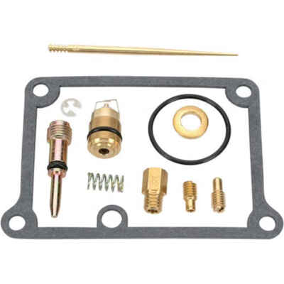 

Carburetor Rebuild Kit Carb Rebuild Kit Repair for Yamaha Banshee YFZ350 YFZ 350 2 Carbs