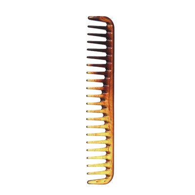 

Hair Comb Salon Hair Cutting Styling Comb Wide Teeth Tail Comb Anti-Static Hairdressing Brush