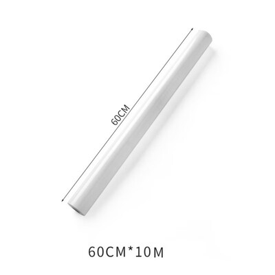 

Wall Protector Transparent Self-Adhesive Sticker Oil Proof Wall Sticker Wallpaper Kitchen Backsplash Wall sticker wallpaper