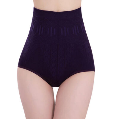 

Panties Women High Waist Breathable Shapewear Recovery Slimming Underwear Tummy Control Panties ropa interior femenina